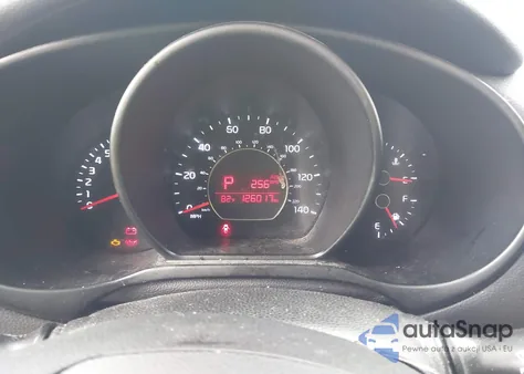 2017 Kia Soul + from USA, damaged, VIN KNDJP3A57H7877812